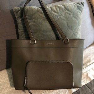 Calvin Klein Purse Tote